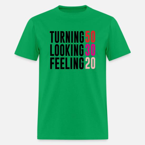 turning 50 t shirts